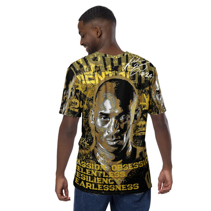 Kobe Mamba Men's t-shirt