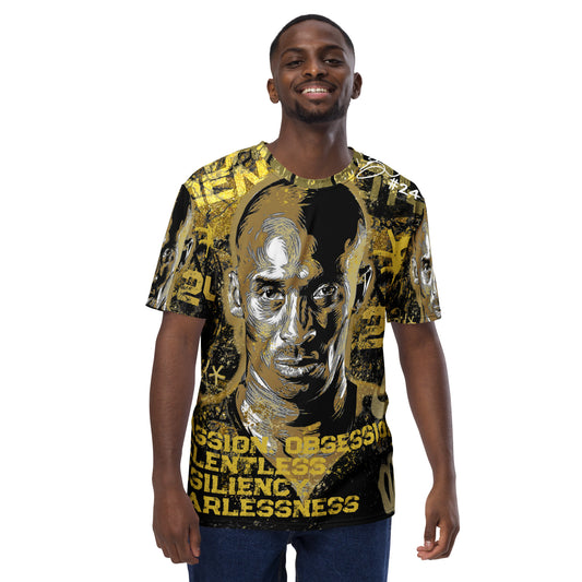 Kobe Mamba Men's t-shirt