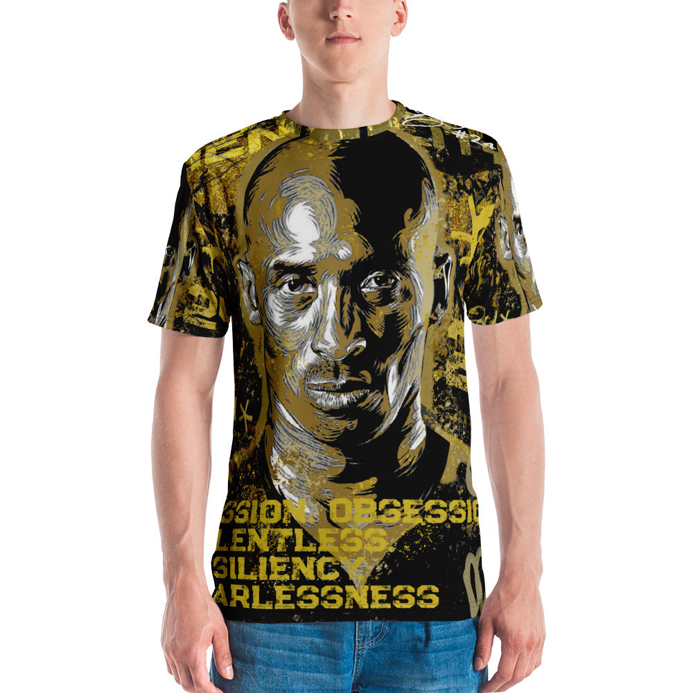 Kobe Mamba Men's t-shirt