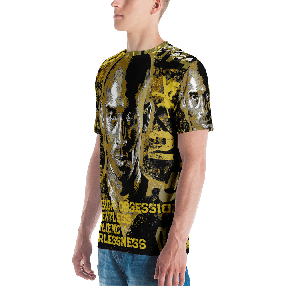 Kobe Mamba Men's t-shirt