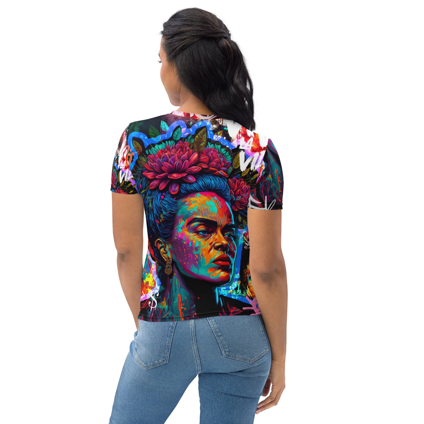 Viva Frida Women's T-shirt