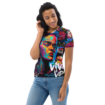 Viva Frida Women's T-shirt