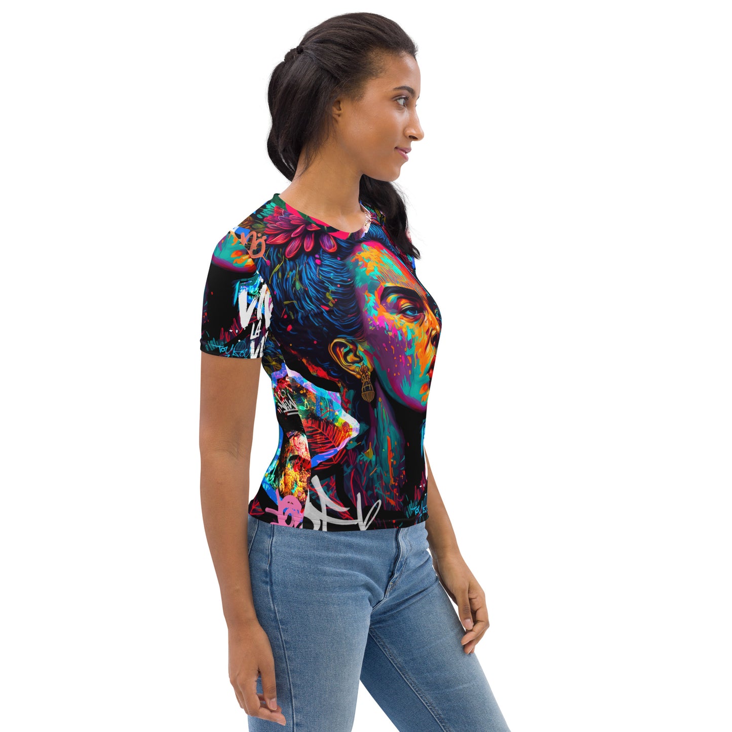 Viva Frida Women's T-shirt